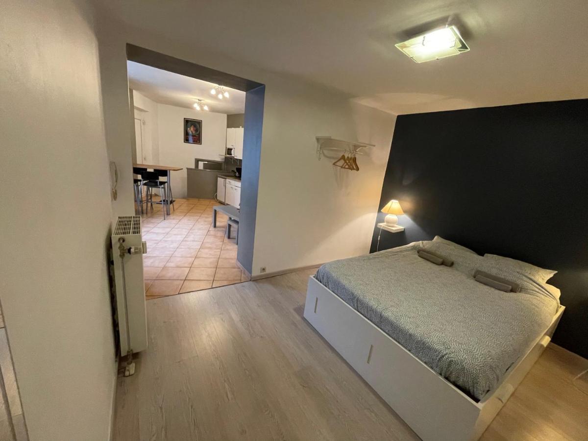 L'Appart' De Spa Exteriér fotografie